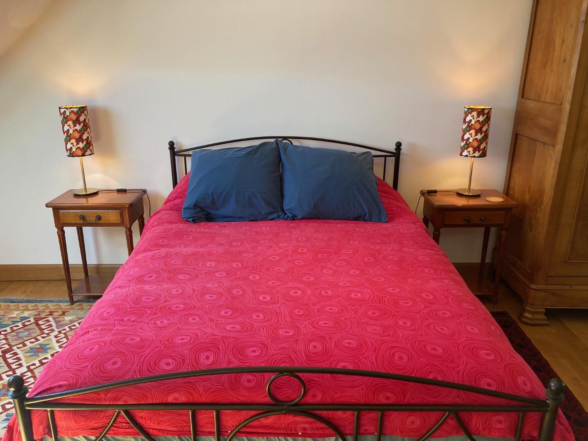 Bed and Breakfast Le Poulailler Loué Exteriér fotografie